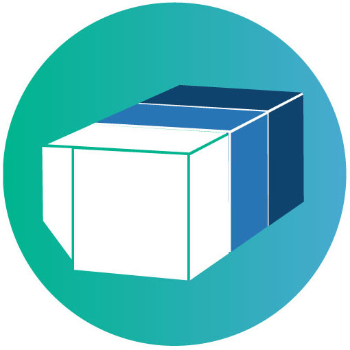 Widebody container icons