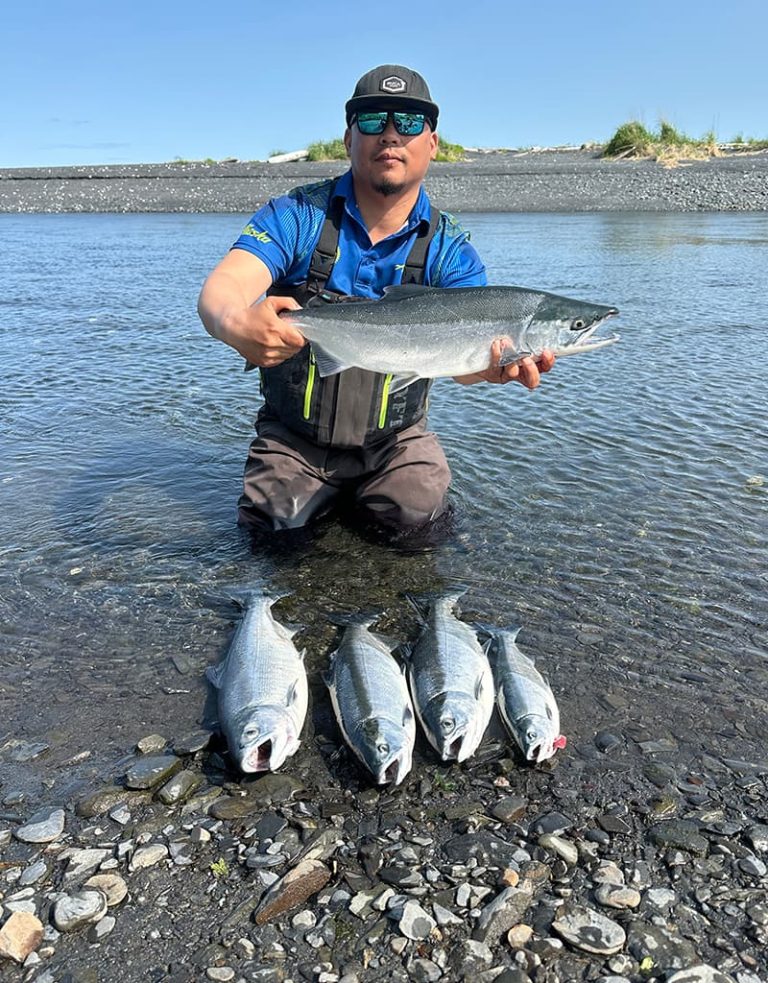 Kodiak is a small community used to thinking big