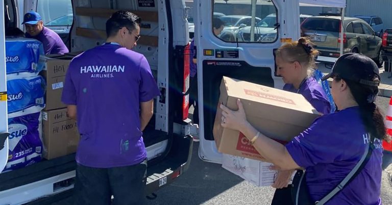 Maui: “Our community gives abundantly”  Thumbnail